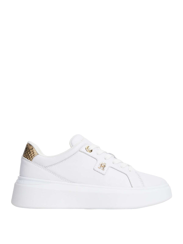 TOMMY HILFIGER 1USCITA Sneakers FW0FW09456 Tommy Hilfiger - Bianco