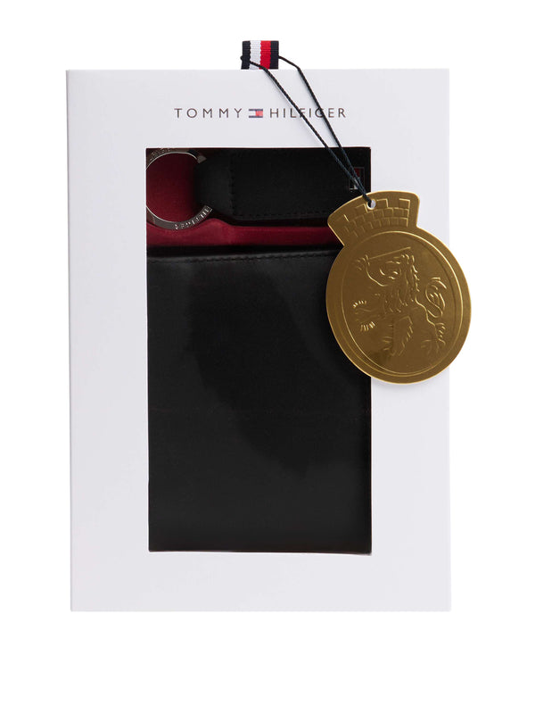 TOMMY HILFIGER 2USCITA Set Accessori Uomo - Nero