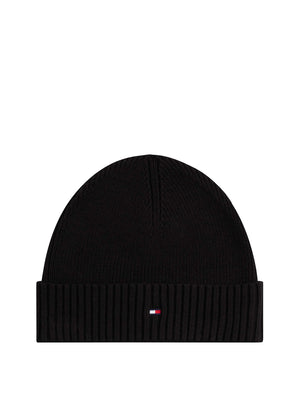 TOMMY HILFIGER 2USCITA Cappello Uomo - Nero