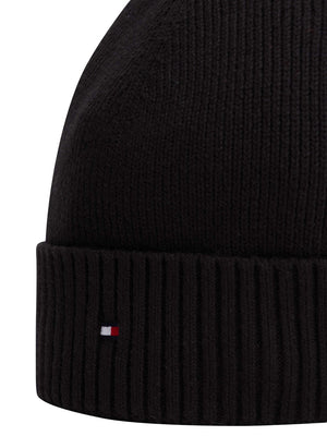 TOMMY HILFIGER 2USCITA Cappello Uomo - Nero
