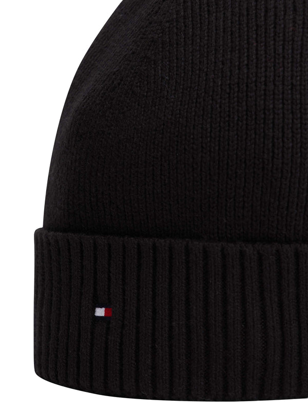 TOMMY HILFIGER 2USCITA Cappello Uomo - Nero