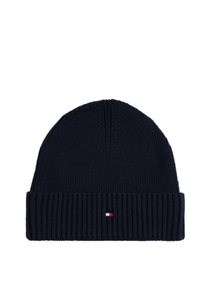 TOMMY HILFIGER 2USCITA Cappello Uomo - Blu