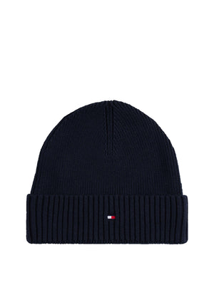 TOMMY HILFIGER 2USCITA Cappello Uomo - Blu
