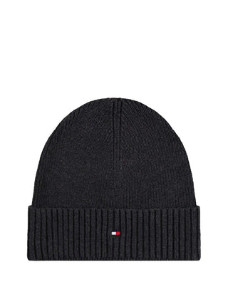 TOMMY HILFIGER 2USCITA Cappello Uomo - Grigio