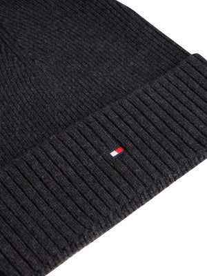 TOMMY HILFIGER 2USCITA Cappello Uomo - Grigio