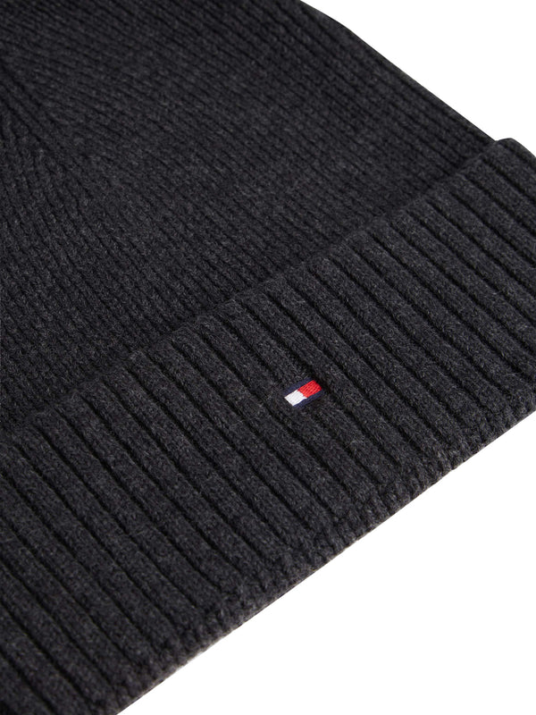 TOMMY HILFIGER 2USCITA Cappello Uomo - Grigio
