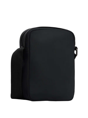TOMMY HILFIGER 2USCITA Borsa a Tracolla Uomo - Nero