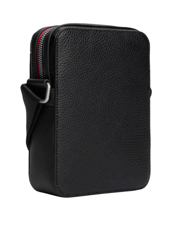 TOMMY HILFIGER 2USCITA Borsa a Tracolla Uomo - Nero