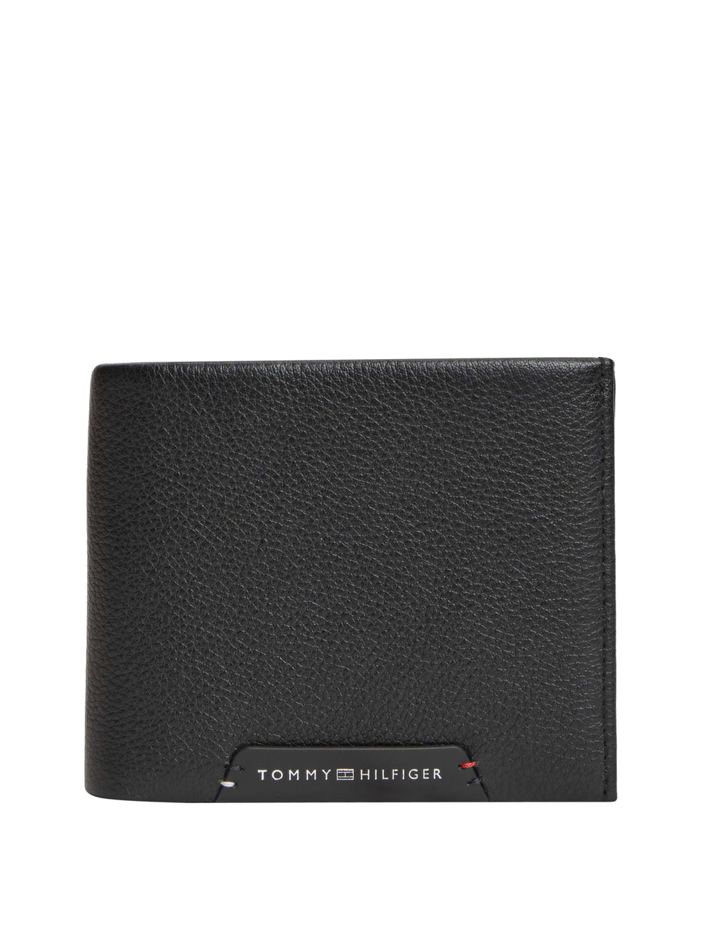 TOMMY HILFIGER 2USCITA Portafoglio Uomo - Nero