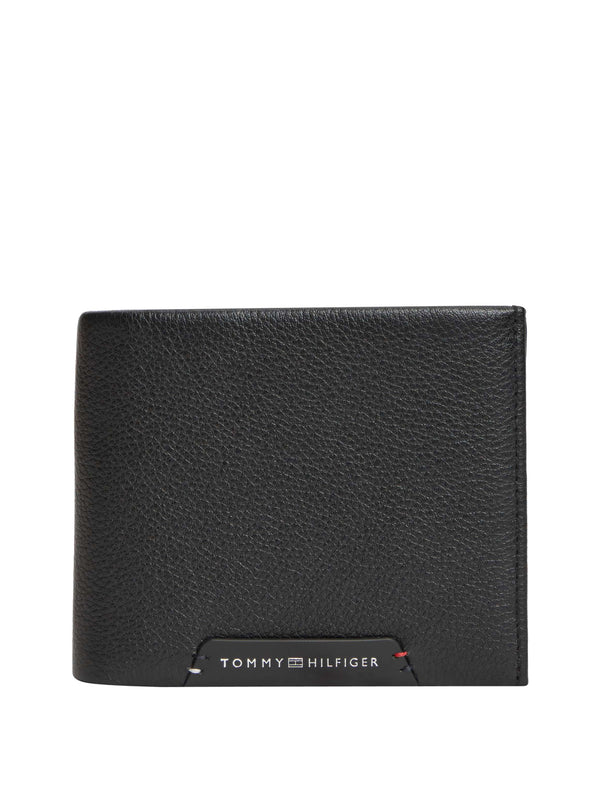 TOMMY HILFIGER 2USCITA Portafoglio Uomo - Nero