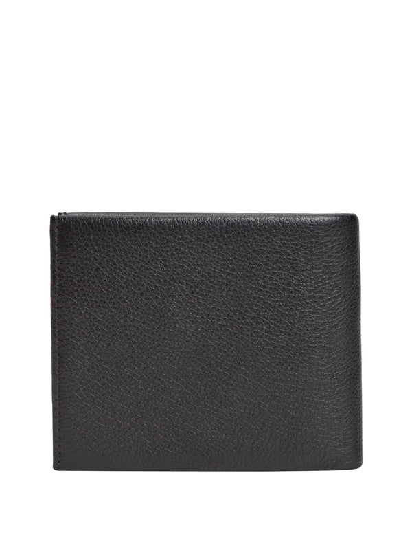 TOMMY HILFIGER 2USCITA Portafoglio Uomo - Nero