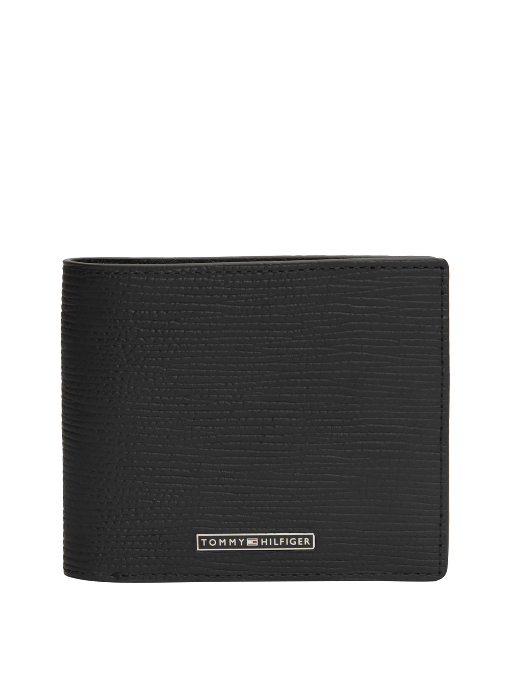 TOMMY HILFIGER 2USCITA Portafoglio Uomo - Nero