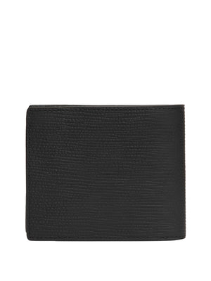 TOMMY HILFIGER 2USCITA Portafoglio Uomo - Nero