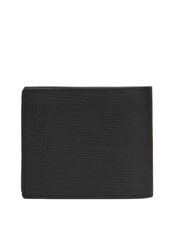 TOMMY HILFIGER 2USCITA Portafoglio Uomo - Nero