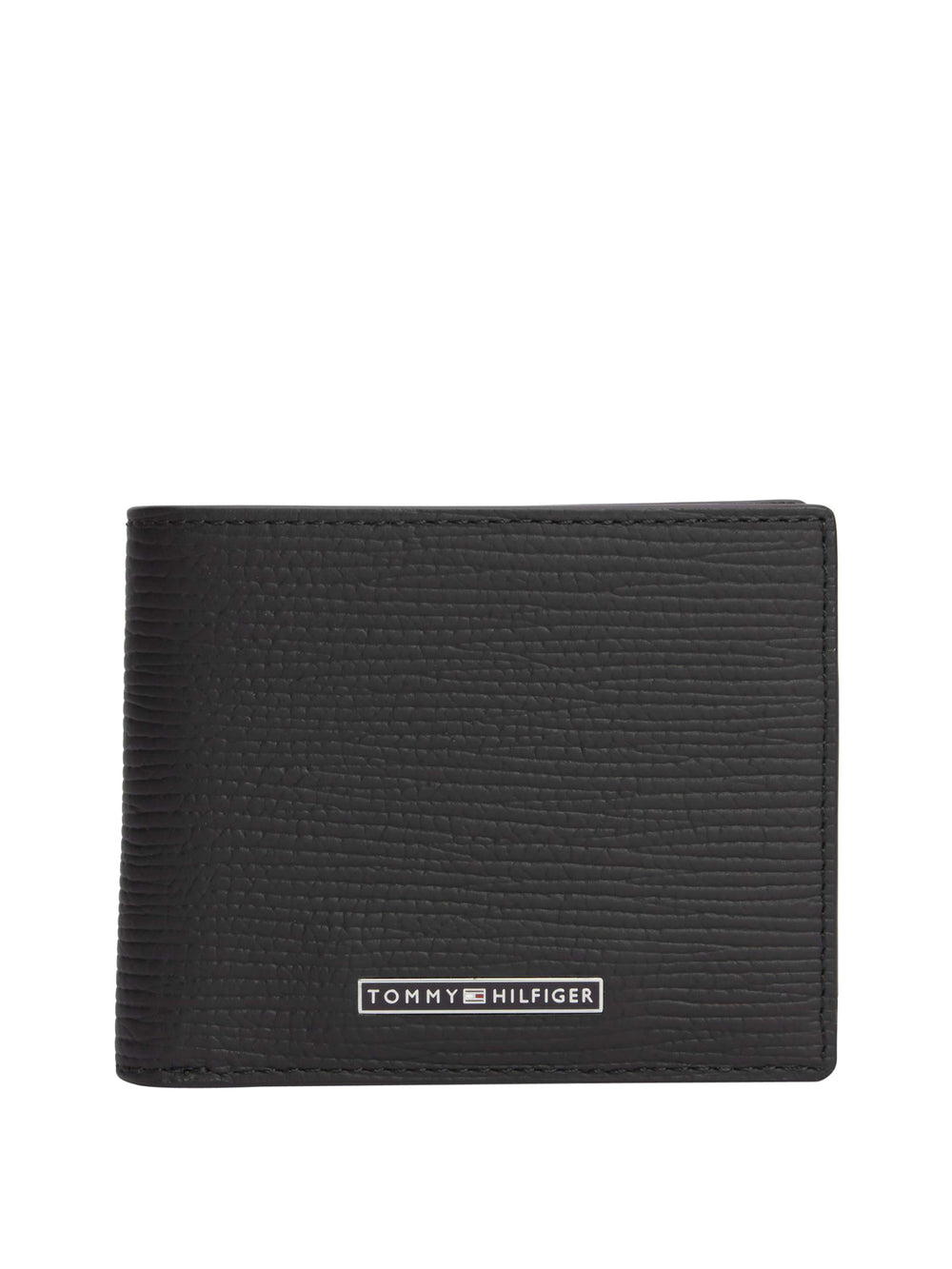 TOMMY HILFIGER 2USCITA Portafoglio Uomo - Nero