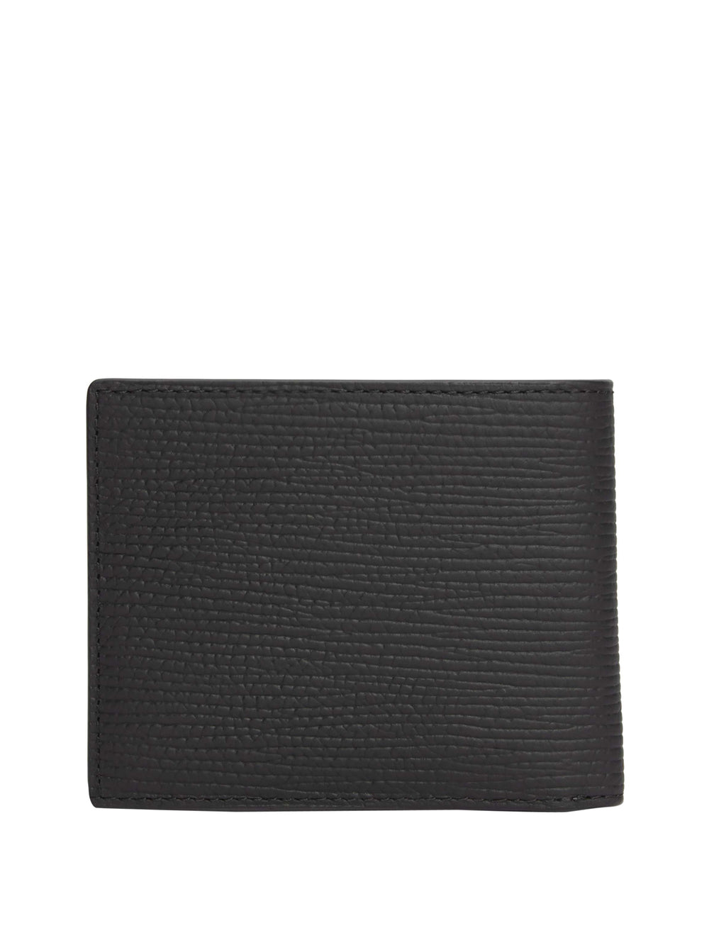 TOMMY HILFIGER 2USCITA Portafoglio Uomo - Nero