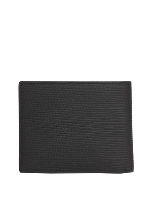 TOMMY HILFIGER 2USCITA Portafoglio Uomo - Nero