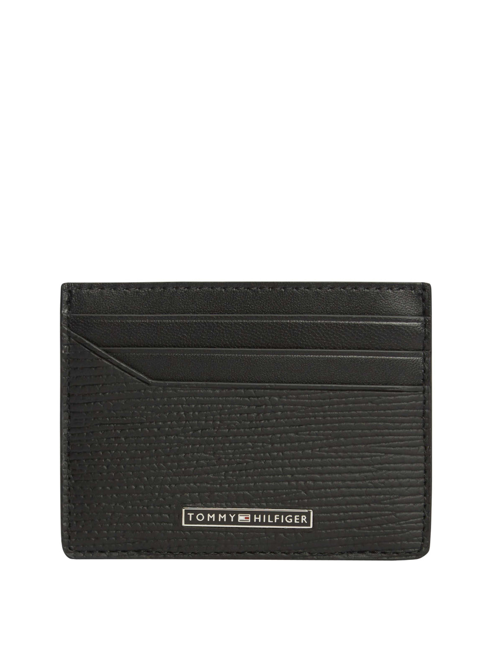 TOMMY HILFIGER 2USCITA Portafoglio Uomo - Nero