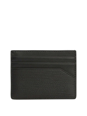TOMMY HILFIGER 2USCITA Portafoglio Uomo - Nero