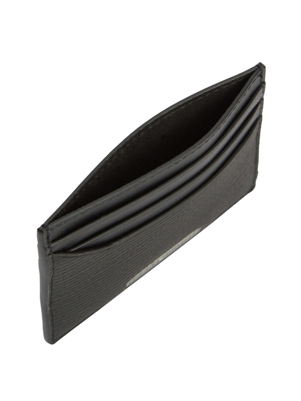 TOMMY HILFIGER 2USCITA Portafoglio Uomo - Nero