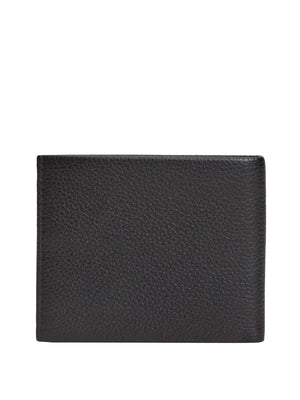 TOMMY HILFIGER 2USCITA Portafoglio Uomo - Nero