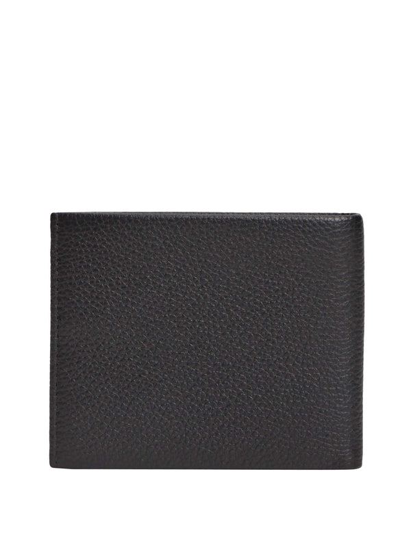 TOMMY HILFIGER 2USCITA Portafoglio Uomo - Nero