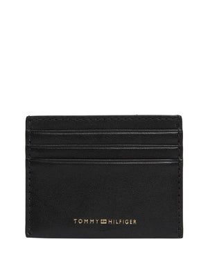 TOMMY HILFIGER 2USCITA Portafoglio Uomo - Nero