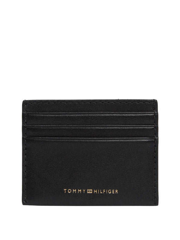 TOMMY HILFIGER 2USCITA Portafoglio Uomo - Nero