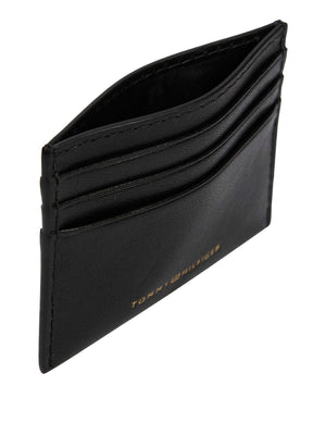TOMMY HILFIGER 2USCITA Portafoglio Uomo - Nero