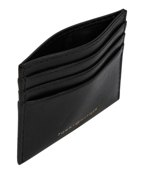 TOMMY HILFIGER 2USCITA Portafoglio Uomo - Nero