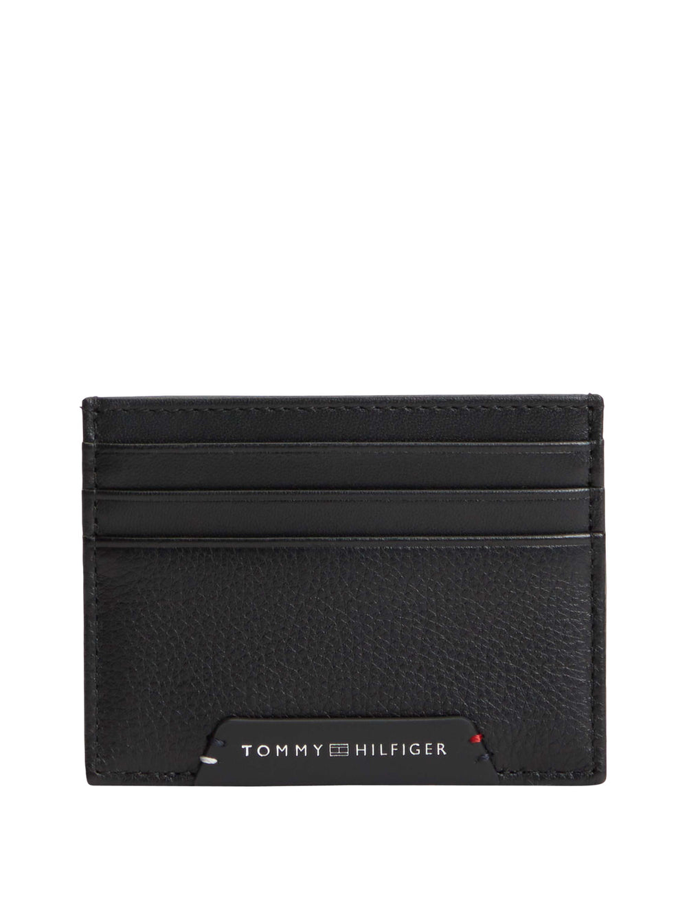 TOMMY HILFIGER 2USCITA Portafoglio Uomo - Nero