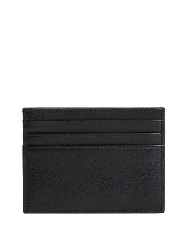 TOMMY HILFIGER 2USCITA Portafoglio Uomo - Nero