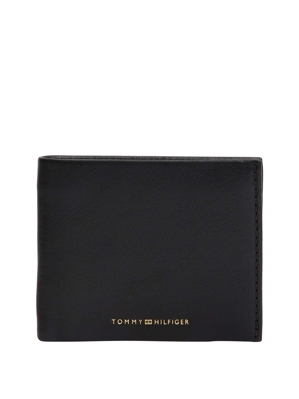 TOMMY HILFIGER 2USCITA Portafoglio Uomo - Nero