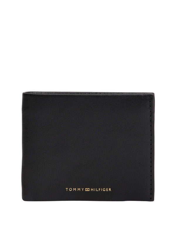 TOMMY HILFIGER 2USCITA Portafoglio Uomo - Nero