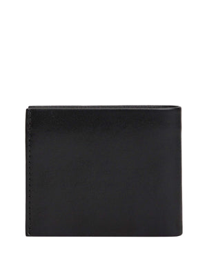 TOMMY HILFIGER 2USCITA Portafoglio Uomo - Nero