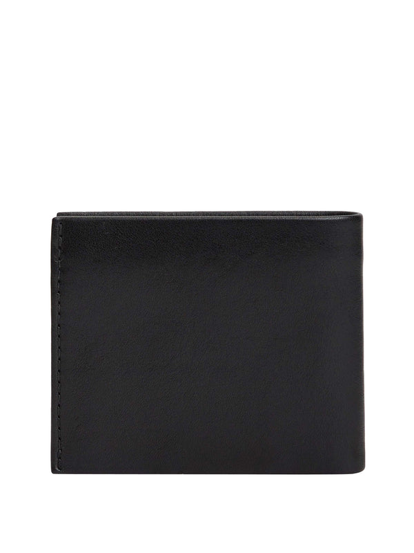 TOMMY HILFIGER 2USCITA Portafoglio Uomo - Nero