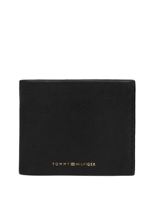 TOMMY HILFIGER 2USCITA Portafoglio Uomo - Nero