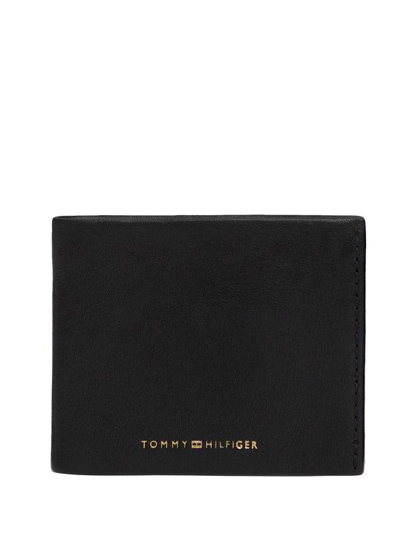 TOMMY HILFIGER 2USCITA Portafoglio Uomo - Nero