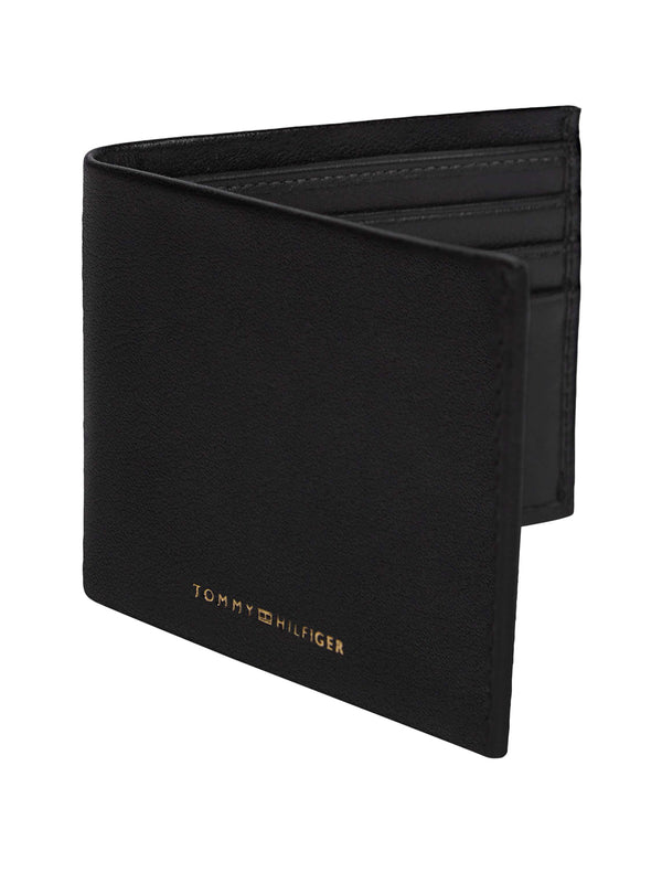 TOMMY HILFIGER 2USCITA Portafoglio Uomo - Nero