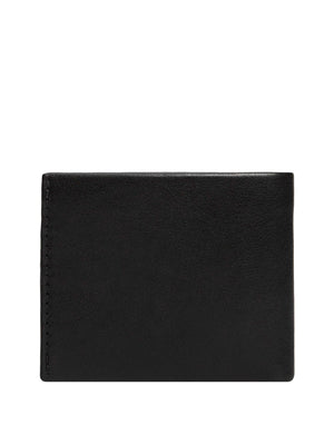 TOMMY HILFIGER 2USCITA Portafoglio Uomo - Nero