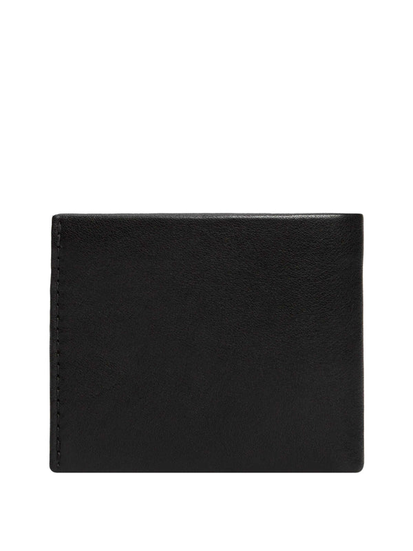 TOMMY HILFIGER 2USCITA Portafoglio Uomo - Nero