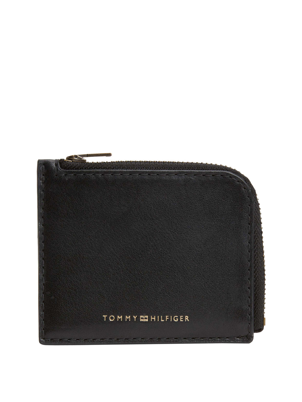 TOMMY HILFIGER 2USCITA Portafoglio Uomo - Nero