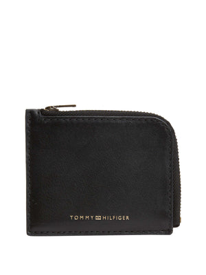 TOMMY HILFIGER 2USCITA Portafoglio Uomo - Nero