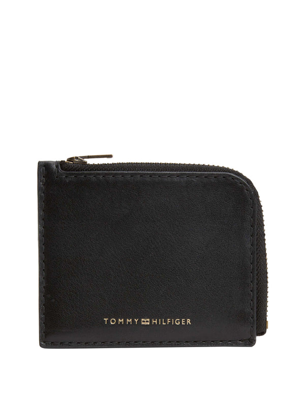 TOMMY HILFIGER 2USCITA Portafoglio Uomo - Nero