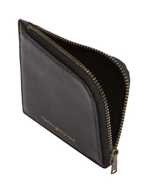 TOMMY HILFIGER 2USCITA Portafoglio Uomo - Nero