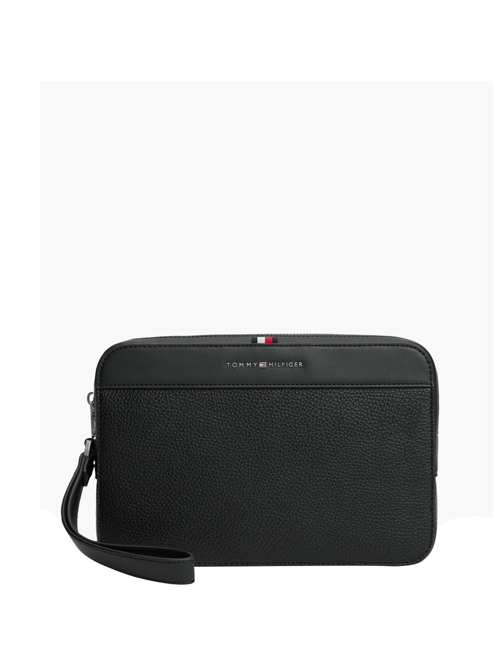 TOMMY HILFIGER 2USCITA Borsa Pochette Uomo - Nero