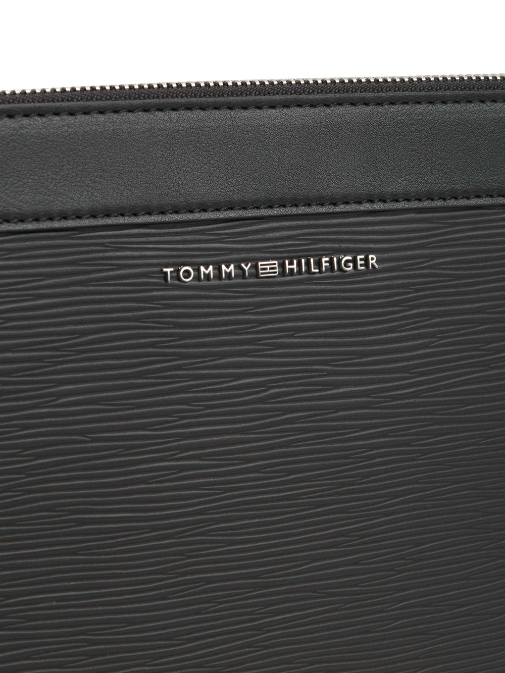 TOMMY HILFIGER 2USCITA Borsa Pochette Uomo - Nero