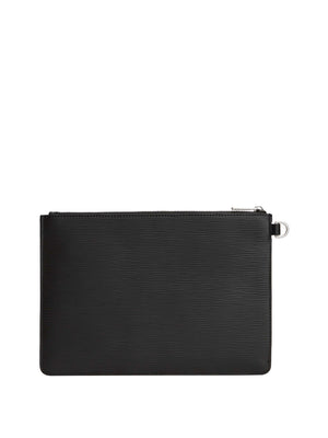 TOMMY HILFIGER 2USCITA Borsa Pochette Uomo - Nero
