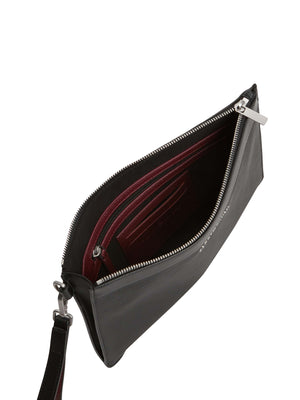 TOMMY HILFIGER 2USCITA Borsa Pochette Uomo - Nero