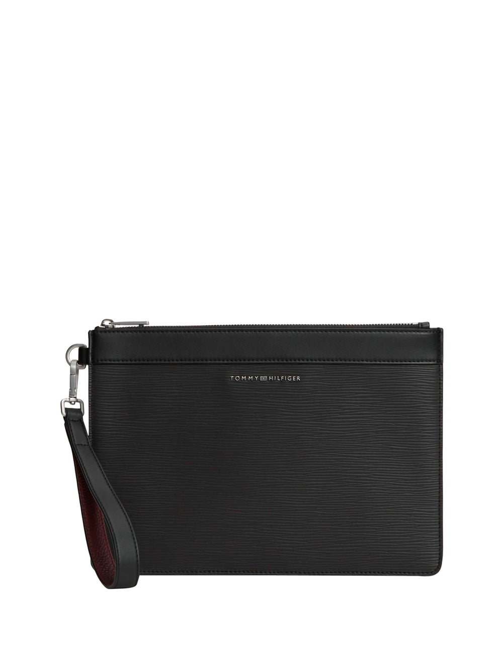 Tommy Hilfiger Borsa Pochette Uomo - Nero